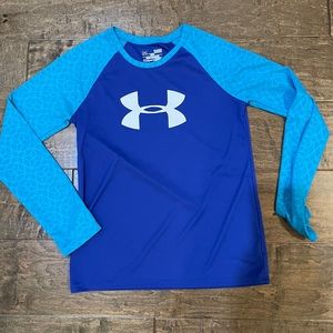 Girl’s Long Sleeve athletic top